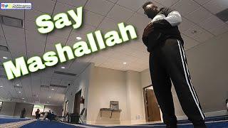 Whaatwaa Family Members Jummah Prayer | Mr Whaatwaa Apology