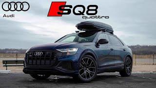 2021 Audi SQ8: This is the one