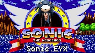 Sonic.EYX - Sonic the Hedgehog: Editable ROM