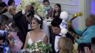 Part 1Marina & Martheyos's Wedding khega mawarta assyrian 17.08.19  Sandy Al-Rekany B2BPRODUCTION
