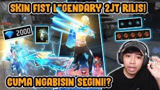 SKIN TINJU 2JT LEGENDARY AKHIRNYA RILIS!! EFFECT SEKEREN INI CUMA NGABISINI SEGINI?!