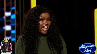 Nya Full Performance & Results | American Idol 2024 Showstoppers S22E07