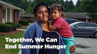 Together, We Can End Summer Hunger