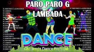 PARO PARO G - ALPHA KOKAK REMIX TAGALOG️NEW TIKTOK BUDOTS DANCE CHALLENGE  TikTok Budots Remix 2022