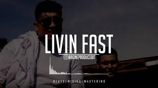 [FREE] Chito Ranas Type Beat - "Livin Fast" (Prod @BoneProducedIt)