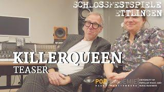 TEASER: KillerQueen – Royale Rockshow | Schlossfestspiele 2020