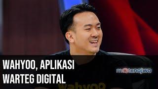 #GenerasiSolusi: Wahyoo, Aplikasi Warteg Digital (Part 1) | Mata Najwa