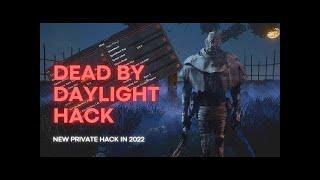 ️ DEAD BY DAYLIGHT HACK | FREE DEAD BY DAYLIGHT CHEAT |