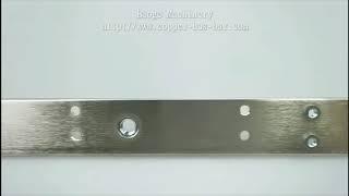 Tin Plated Copper busbar