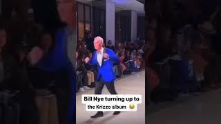 Bill Nye getting down bro