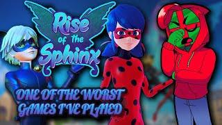 Miraculous: Rise of the Sphinx is Terrible