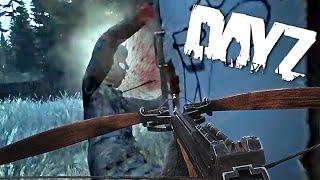 DEVASTATING CROSSBOW MOMENTS IN DAYZ