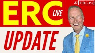 2024 ERC Update: Live w/ Q&A Latest with ERTC - Employee Retention Credit