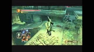 Let Play Dark Souls 2 Episode 6: The Invading Struggle of Yaebi