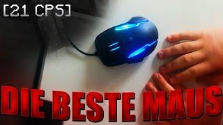 DIE BESTE MAUS  | Roccat Kone Aimo [BUTTERFLY MAUS/ABUSE)  | [2K60FPS]