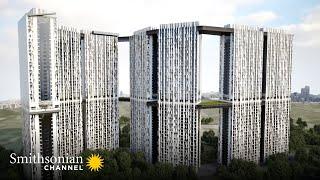 You Won’t Believe the Scale of this Singapore Residential Building! | Smithsonian Channel