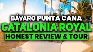 NEW | Catalonia Royal Bavaro Punta Cana (All-Inclusive) | HONEST Review & Full Tour