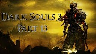 Dark Souls 3 Часть 13 Вольнир