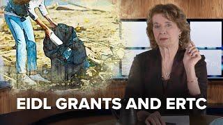 [FAQ Video] Are EIDL Grants taxable?