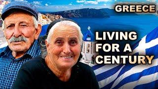 Ikaria, Greece. The Oldest People In The World