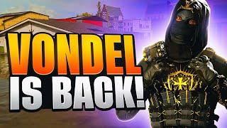 VONDEL IS BACK and it's BETTER THAN BEFORE!!