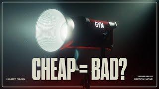 Destroying Budget Gear Stereotypes: GVM PRO SD200B Review