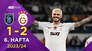 Rams Başakşehir (1-2) Galatasaray | 6. Hafta - Trendyol Süper Lig 2023/2024