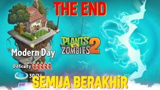 TAMAT | Plants vs. Zombies 2