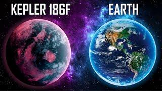 Kepler 186f - An Earth Like Planet!