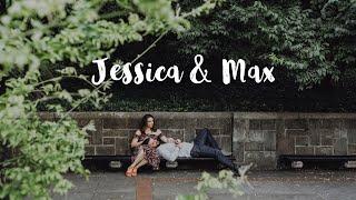 Jessica & Max's Engagement Photoshoot | Central Park | Teaser with Danila