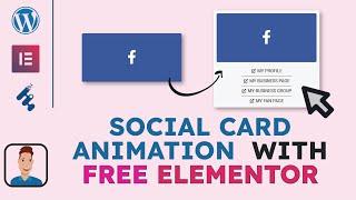 Elementor Tutorial For CSS Card Hover Effects - CSS Card Hover Effects Elementor Tutorial 2022