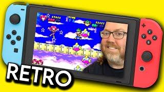 10 Retro Inspired Nintendo Switch Games that You Should Play