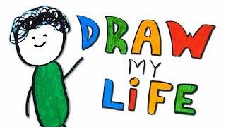 DRAW MY LIFE | Милс Кел