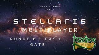 Stellaris - Multiplayer Runde 6 - Das L-Gate