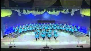 The Choral-aires Chorus - 2011 Sweet Adelines International Competition