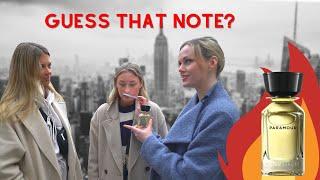 Guess That Note | Paramour Oman Luxury Fragrance