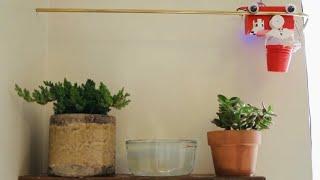 Robot that Waters my Plants