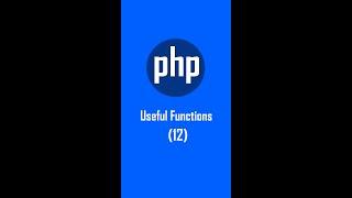 php useful functions - Scan directory/scandir (Arabic) #php  #backend    #programming