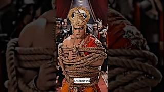 Jai Hanuman Gyan Gun Sagar | Hanuman Chalisa | #bhajan #hanumanchalisa #viral #shortsfeed #shorts