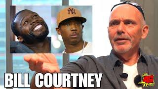 The Man Who SH0T 50 Cent 9 Times Became Ja Rule’s Bodyguard - Bill Courtney