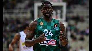 Panathinaikos Athens - Partizan Mozzart Bet Belgrade 89-91: Dwayne Bacon (17 points)