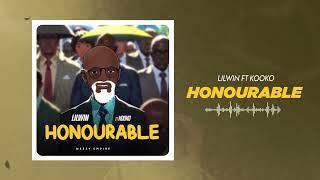 Lil Win ft. Kooko - Honourable (Official Audio Slide)