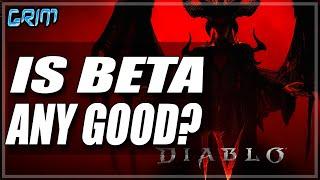 Diablo 4 Beta Review By A Path Of Exile Veteran - D4