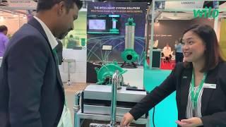 Wilo Middle East at WETEX 2019 IMPRESSION