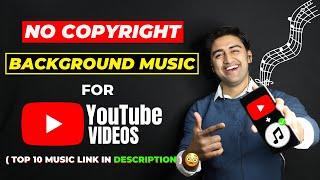 Top Best Free No Copyright Music for YouTube Videos in 2021| Download Background Music for Youtube