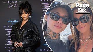 Even Rihanna thinks Kyle Richards and Morgan Wade are a couple: ‘I mean, duh’