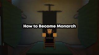 How to become Monarch Roblox Empire Clash Tutorial