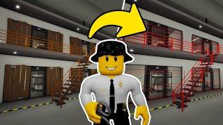 J'AI CONSTRUIT LA MEILLEURE PRISON SUR BROOKHAVEN ROBLOX