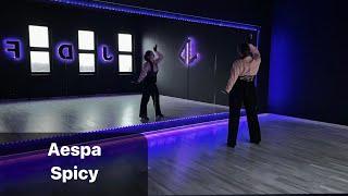 Aespa - Spicy Dance Tutorial Русский Туториал