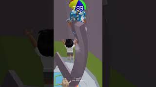 Patricia just being annoying to Felicia  #roblox  #funny  #sisters  #annoying  #viral